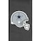 Dreamseat Bar Stool 500 with Dallas Cowboys Helmet Logo, 2PK XZ500BSDBLK-PSNFL20042A - alternate 4